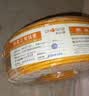 秋叶原（CHOSEAL）六类千兆网线【0.57±0.02mm】CAT6类纯铜线芯 非屏蔽工程家装电脑网络监控布线箱线 25米 QS2619A 实拍图