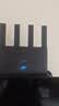 小米（MI）Xiaomi路由器BE3600 黑色 疾速Wi-Fi7 双宽带聚合 全屋智能联动 家用路由器 实拍图