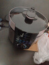 美的（Midea）电压力锅 电高压锅 家用压力锅双胆5L大容量 高压煮饭锅煲汤多功能一键排气电饭煲 5L 70kpa高压双胆 大旋钮操作 实拍图