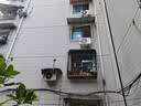 方茂空调支架 不锈钢外机支架 201工业级不锈钢1.5P空调架子外挂支架加厚款 实拍图
