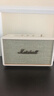 Marshall（马歇尔）ACTON III 蓝牙音箱3代无线家用室内重低音七夕生日毕业礼物桌面电脑音响 奶白色 实拍图