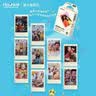 富士（FUJIFILM）【富士旗舰店】 立拍立得相机3英寸相纸胶片minise 13 41 99 liplay 3寸糖霜彩粒+相册 实拍图