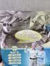 蒙牛铂金装 中老年奶粉400g 益生菌高钙富硒成人奶粉 2袋装 实拍图