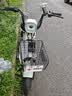 驰小虎电动自行车 吉祥虎新国标电动车电动自行车48V12Ah铅酸电池长续航电瓶车成人代步车电车 绿色 实拍图