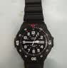 卡西欧（CASIO）手表 休闲简约学生表 时尚运动男表初高中学生表 七夕情人节礼物 MRW-200H-1B 店长推荐 实拍图
