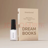 DREAM BOOKS DB水性指甲油底油DG03-4ML 透明美甲护甲健康免烤速干不易掉裸色 实拍图