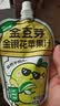 金豆芽金银花苹果汁儿童夏天饮品户外小袋便携分享装100ml*22袋 实拍图