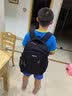 Edison爱迪生中学生书包护脊减负防泼水6-9年级初中大容量背包L796-9 实拍图