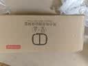 京东京造高硼硅耐热玻璃保鲜盒便当盒饭盒冰箱保鲜食品接触级深长1800ML 实拍图