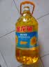 金龙鱼 食用油 葵花籽清香型调和油5L （新老包装随机发货） 实拍图