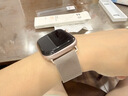 Qise【热销2万+】apple watch保护膜新款苹果手表S11/S10/S9/SE3全系列保护膜高清全屏苹果手表贴膜 苹果手表S9/S8/S7【41MM】 【超清2片】好贴不翘边丨灵敏不断触 实拍图