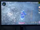 AOC 27英寸4K165Hz Gen.3五层堆叠QD-OLED 第五代BlackAGLR涂层 抗反射抗眩光更黑 电竞显示器U27G4D 实拍图