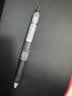 斑马牌（ZEBRA）【开学必备】JJ15按动黑色中性笔0.5mm签字笔商务水笔考试刷题笔高颜值学习办公文具套装3支 实拍图