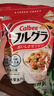卡乐比（Calbee）原味水果麦片380g 进口非油炸 营养早餐代餐零食 实拍图