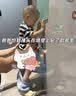 taoqibaby儿童小便器男孩站立式小便池小便斗可挂墙宝宝尿尿神器马桶坐便器 实拍图