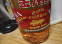 金龙鱼 食用油 黄金比例食用调和油4L 实拍图