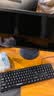 华硕（ASUS）【14代酷睿i7】台式电脑主机独显商务办公家用游戏设计渲染企业补贴组装电脑整机全套 C：酷睿i7丨16G+1TB丨4G超性能独显 华硕主机+24寸显示器全套(高清蓝光护眼) 实拍图
