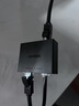 绿联 网线分线器一拖二 千兆网络扩展器上网转接头转换器 RJ45双网口延长器直通头宽带接口分接器35598 实拍图
