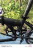 大行（DAHON）P8折叠自行车经典成人20英寸8速折叠车男女式运动单车KBC083 消光黑【经典版】 实拍图