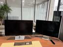 戴尔（DELL）UltraSharp 32英寸4K显示器 进阶版IPS Black 120Hz 140W雷电4接口  HDR600 虾农助手 U3225QE 实拍图