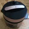 美的（Midea）锁鲜蒸电压力锅6L 智能预约多功能一体高压电饭煲家用6-8人开盖火锅煲汤双胆电饭锅MY-YL60Q3-451 实拍图