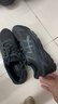 亚瑟士ASICS男鞋透气跑鞋运动鞋缓震舒适跑步鞋 GEL-CONTEND 4 黑色/黑色 43.5 实拍图