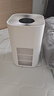 海尔（Haier）【重磅新品】空气净化器除甲醛过敏原家用新房二手烟桌面办公母婴卧室除菌花粉H-Mini KJ200F 实拍图