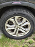 赛轮液体黄金轮胎/汽车轮胎255/55R19 111W S01适配奥迪/极光 SUV 实拍图