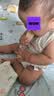 小皮（Little Freddie）婴儿零食芒果南瓜米饼宝宝零食6个月+磨牙米饼零添加饼干48g*1盒 实拍图