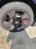 马牌（Continental）汽车轮胎 245/45R18 100Y XL FR MC7适配奔驰E级 实拍图