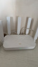 中兴（ZTE） 巡天AX3000Pro+路由器 5G双频超千兆双2.5G Mesh无线路由器 WIFI6 电竞路由穿墙大覆盖 实拍图