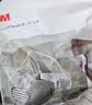 3M3200防尘面具口罩防工业粉尘打磨防颗粒物装修水泥 配滤棉配3701CN消防面具套装 实拍图