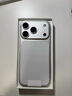 Apple/苹果【点击“立即领取“享补贴】iPhone 17 Pro 256GB 银色 支持移动联通电信5G 双卡双待手机 实拍图