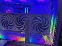 微星（MSI）主板CPU套装MPG B850M EDGE TI MAX WIFI刀锋钛+AMD锐龙7 9800X3D  板U套装 实拍图