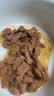 伟嘉主食猫罐头软包 猫主食餐包湿粮 进口成猫妙鲜包85g*12牛肉味 实拍图