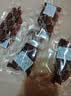蒙都超干粗条牛肉干 原味200g 约九成风干 清真 保真牛肉干 实拍图
