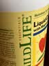 童年时光ChildLife钙镁锌液体钙婴幼儿童补钙柠檬酸乳钙D3【473ml/瓶】 实拍图
