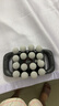 VTT大力金刚指十六头筋膜枪按摩器肩颈腰背多功能全自动揉捏腿部全身肌肉颈膜小腿仪七夕情人节礼物 【16头顶配款】30档+动力锂电池+品牌电机灰 实拍图