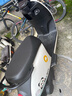 新日（Sunra）电动摩托车 丽曼电动车60v5块铅酸电池76km长续航大踏板电动车通勤代步电摩绿 实拍图