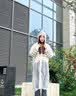 匹克手机防水袋可触屏游泳密封袋挂绳防水套漂流包潜泳拍照外卖骑手 实拍图