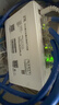中兴（ZTE）星云晴天全屋主路由  5口千兆有线路由 无死角AC+AP穿墙王 监控网络分流器 网线分线器 实拍图