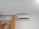 美的空调 大1匹/1.5匹 酷省电二代 新一级能效 变频冷暖自清洁 家用卧室空调挂机 家电补贴 以旧换新 酷省电二代 制冷省电40% 大1匹 实拍图