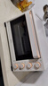 美的（Midea）家用多功能烘焙专用电烤箱32L 3D热风循环 搪瓷内胆 双层门保护电烤箱T3-L324D三代 实拍图