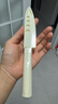 张小泉本臻系列家用不锈钢抗菌户外便携带鞘削皮刀水果刀（氧气白） 实拍图