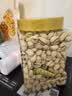 每果时光开心果800g盐焗无漂白大颗粒量贩每日坚果炒货干果休闲零食罐装 实拍图