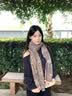CRANTA KOMEIA围巾女长披肩2026新款围脖女空调保暖生日礼物送女生女友 青鸟蓝 高级感送老婆女朋友实用高档 实拍图