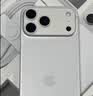 Apple/苹果【点击“立即领取“享补贴】iPhone 17 Pro Max 512GB 银色 移动联通电信5G 双卡双待手机 实拍图