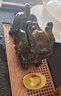 八千行茶宠创意摆件变色貔貅可养吸财招财功夫茶具配件茶桌茶台茶盘 实拍图