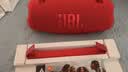 JBL CHARGE6 音乐冲击波六代 便携蓝牙音箱+低音炮 户外防水音响 派对串联 女生礼物 庆典红 实拍图