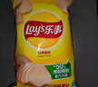 乐事（Lay's）薯片墨西哥鸡汁番茄味 135克*7包休闲零食膨化食品 实拍图
